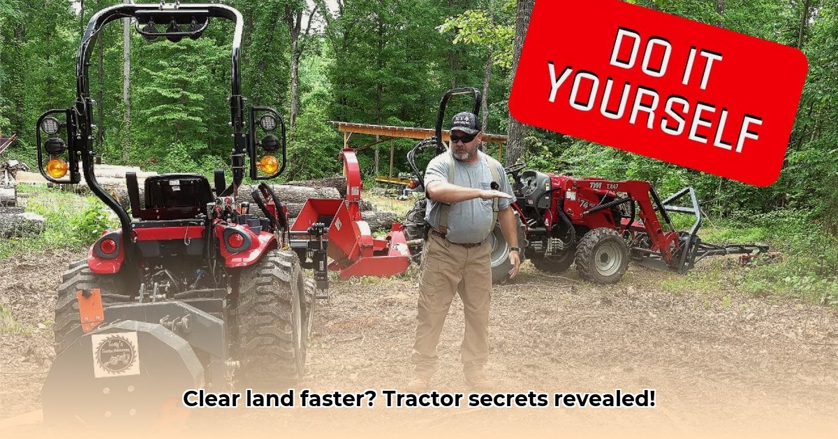 how-to-clear-land-with-a-tractor